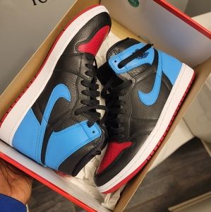 Jordan 1 UNC to CHI